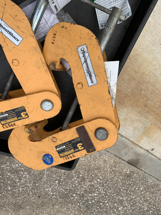 2020 HARRINGTON UBC030