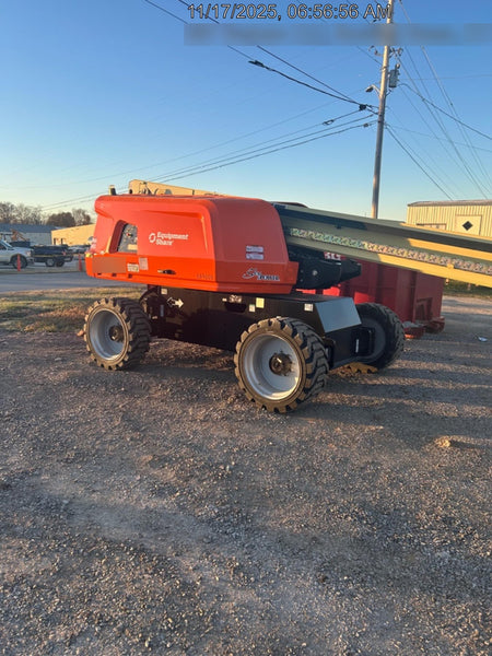2025 JLG 660SJ