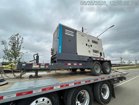 2022 ATLAS COPCO QAS 235