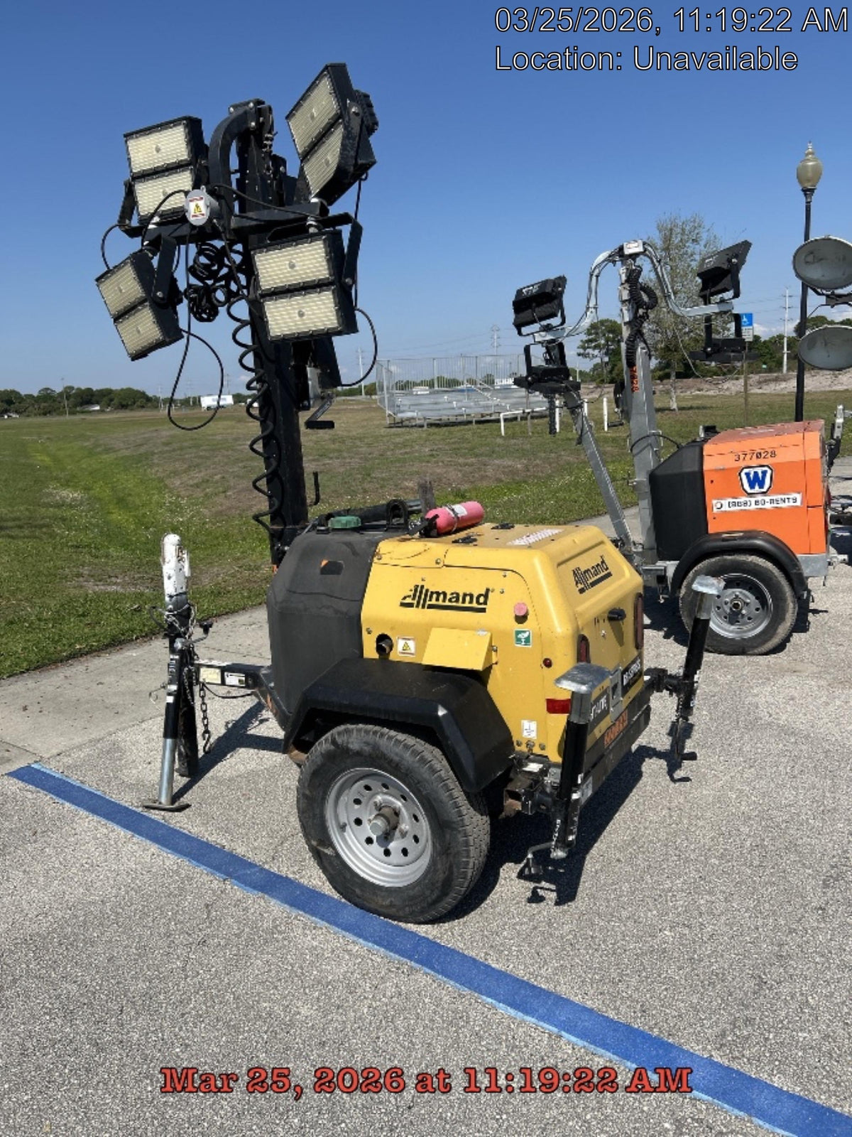 2022 ALLMAND NLV3GR