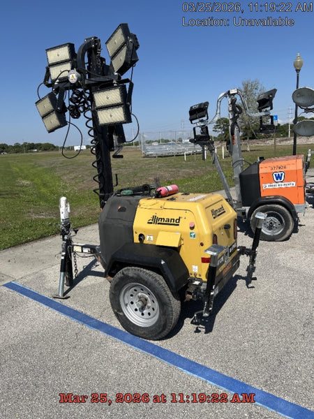 2022 ALLMAND NLV3GR