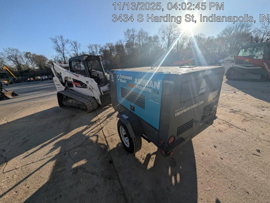 2025 AIRMAN PDS185S CWK