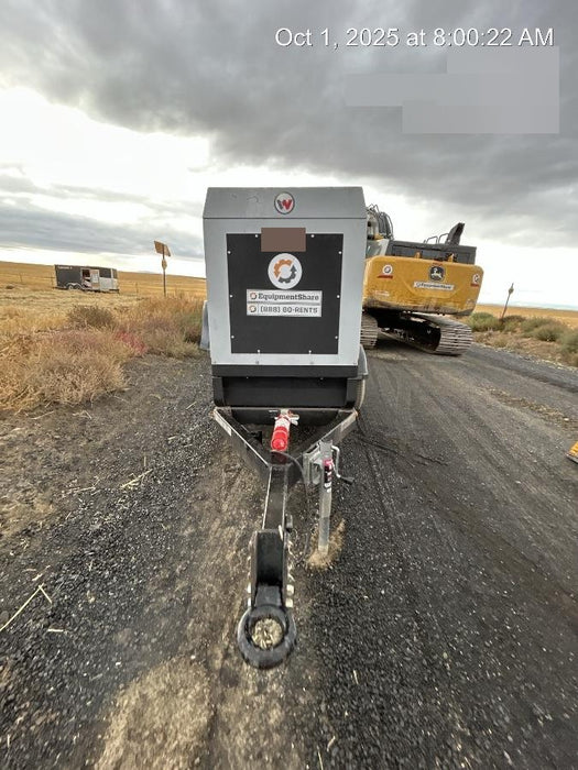 2020 WACKER NEUSON G50