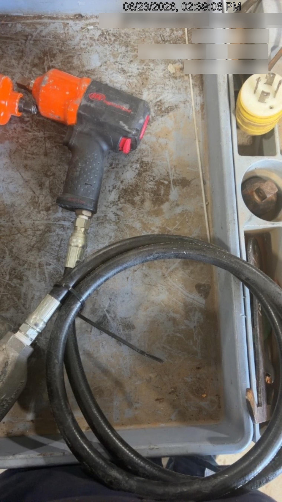 2020 INGERSOLL RAND IR-2235TIMAX