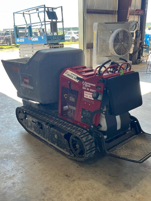 2025 TORO MBTX 2500-TS
