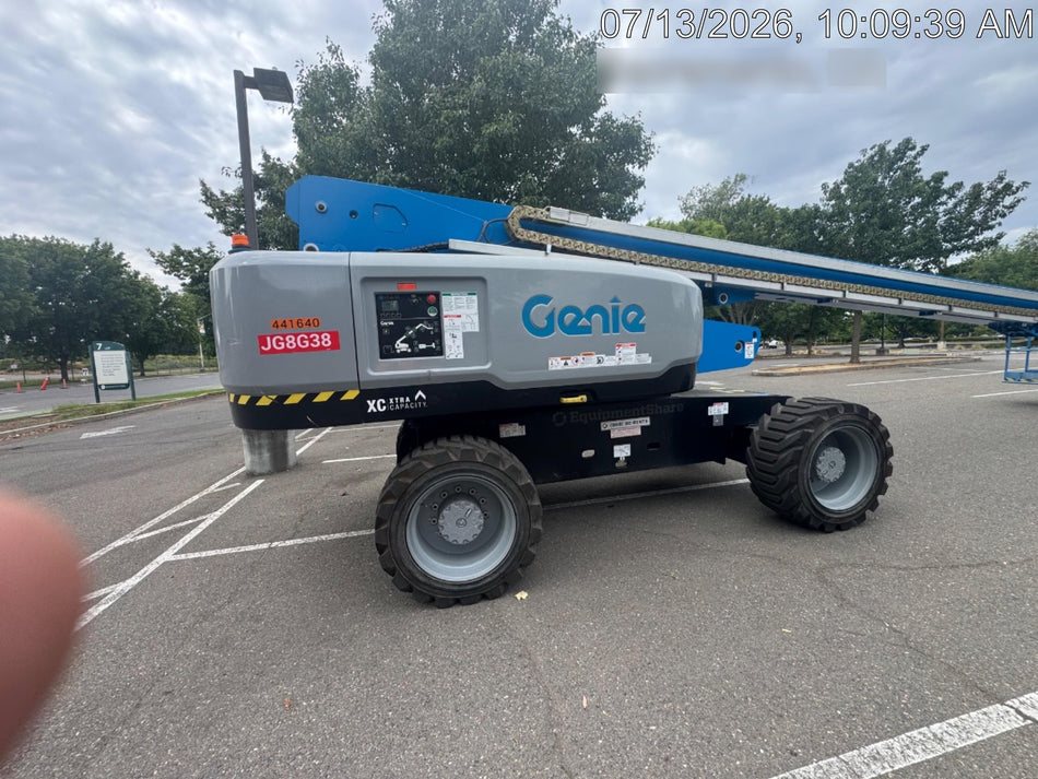 2024 GENIE S-85 XC