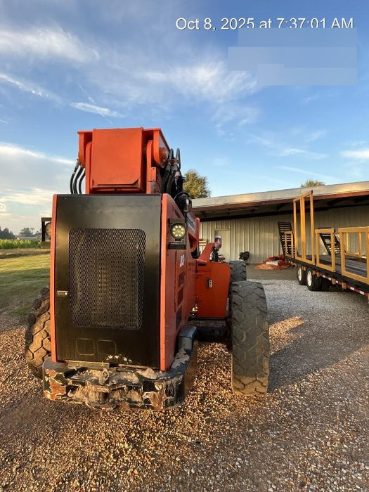 2020 Skytrak 8042 74 Hp, FF Tires, Work Lights, Beacon, Aux Hydraulics, Back up Alarm, Lifting Eye, ES Decals