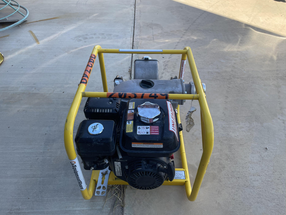 2021 WACKER NEUSON PT2A