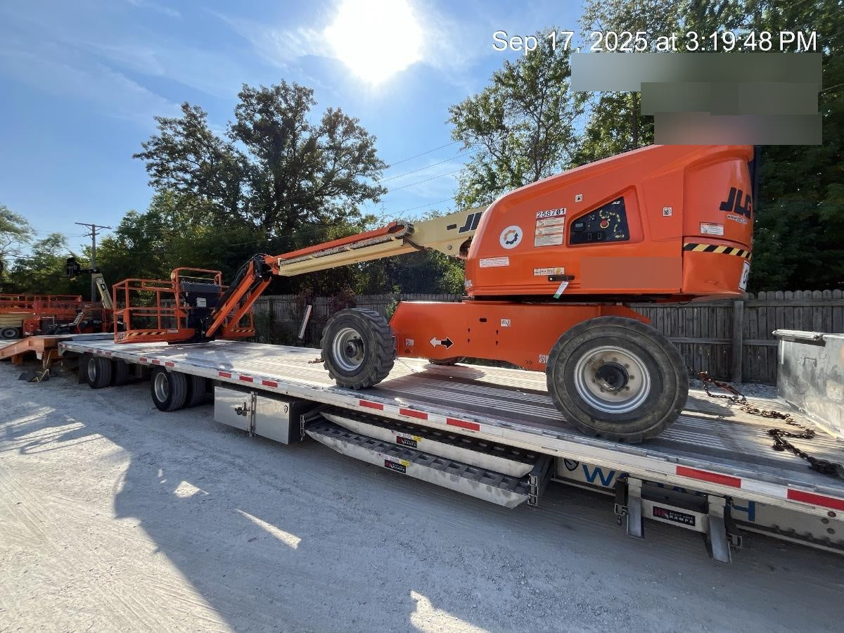 2022 JLG 460SJ