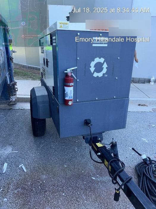 2022 ATLAS COPCO QAS45 CWK