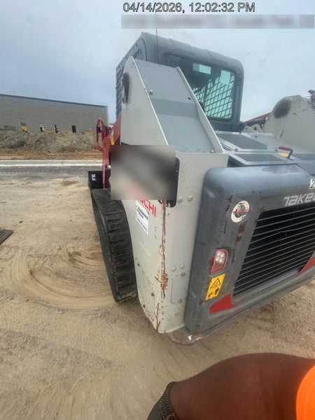 2022 TAKEUCHI TL12R2-CR