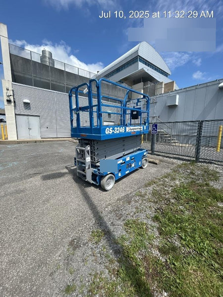 2022 GENIE GS-3246