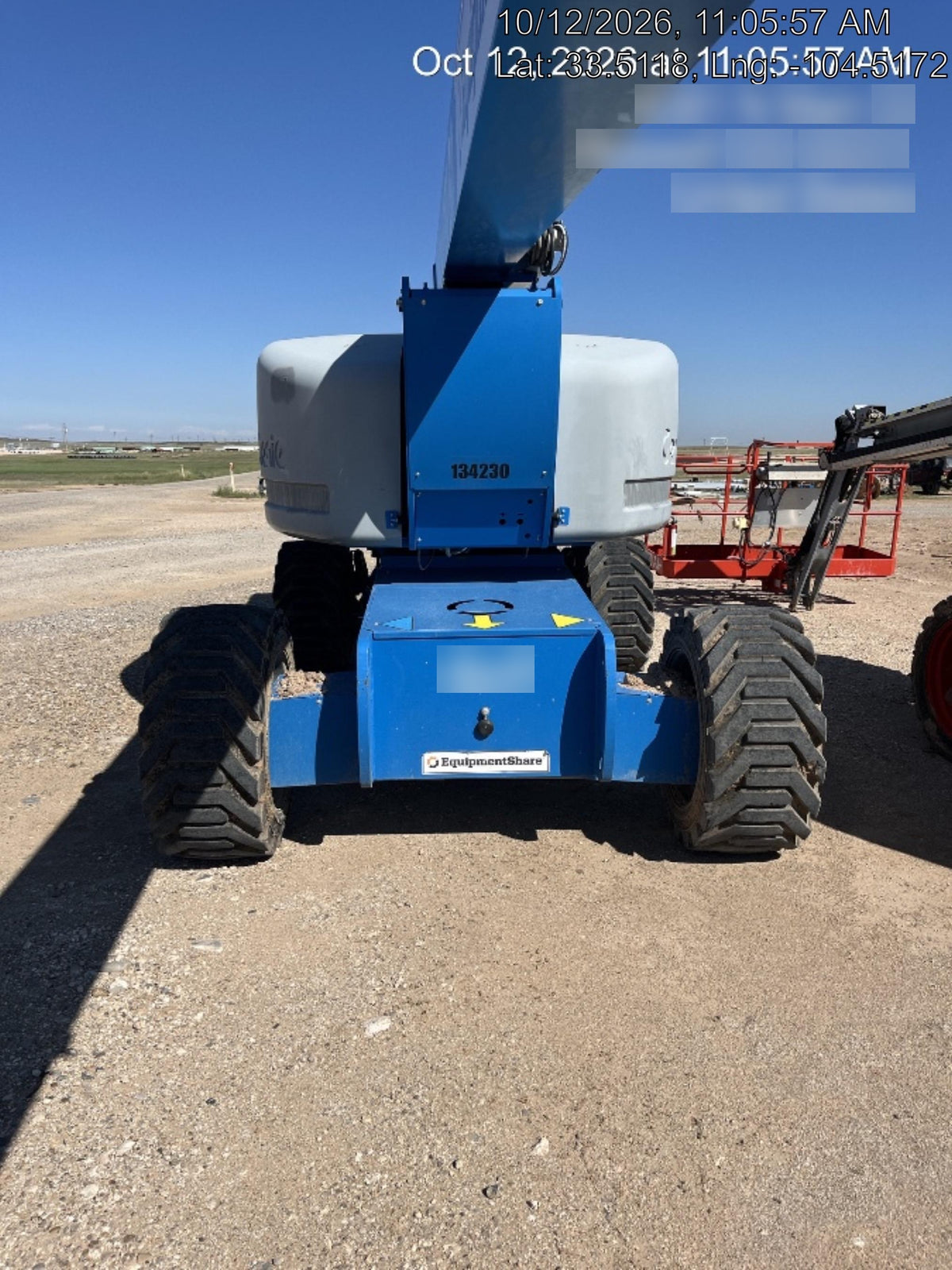 2021 GENIE Z-80/60