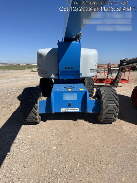 2021 GENIE Z-80/60