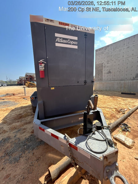 2020 ATLAS COPCO QAS250