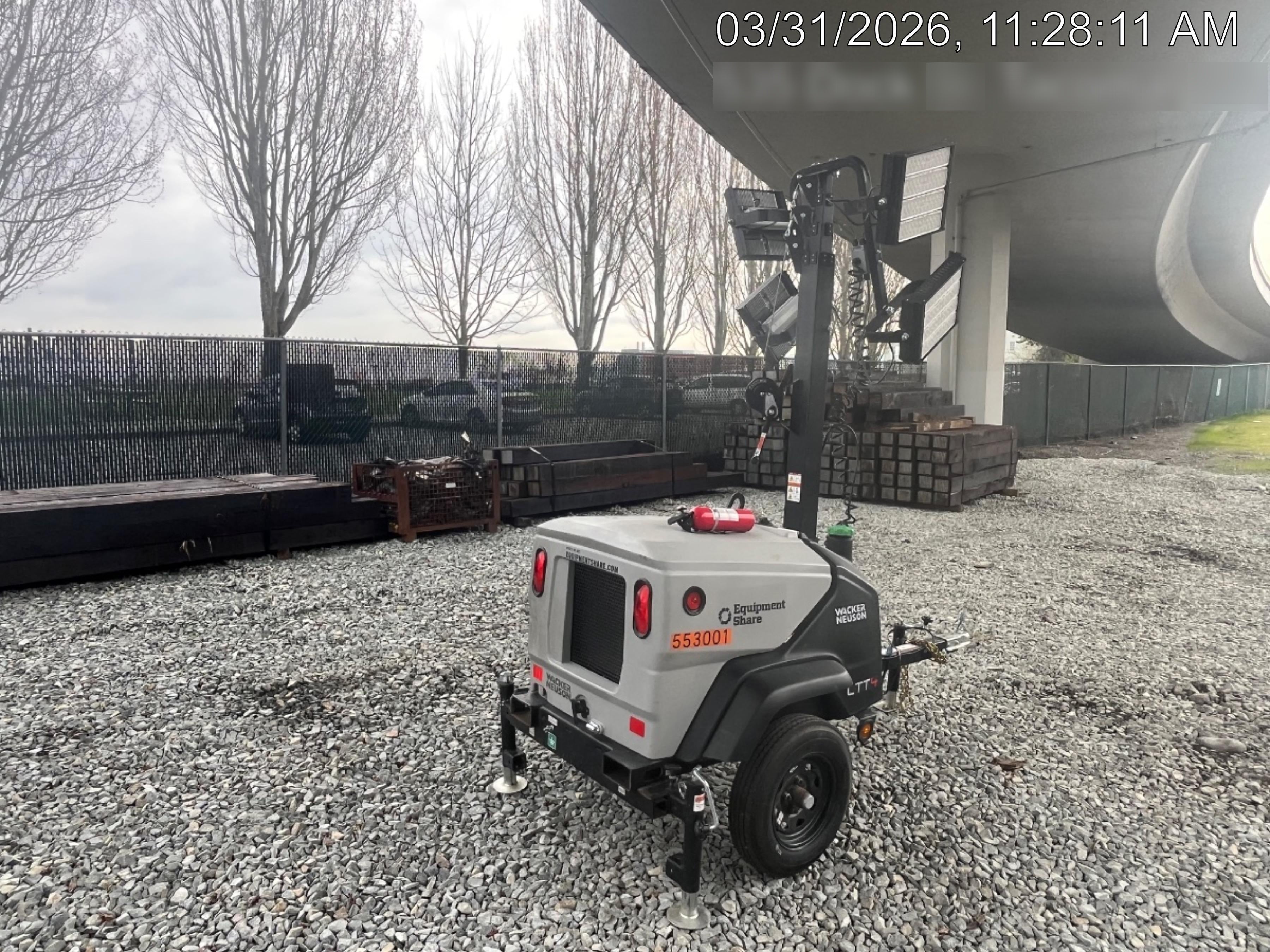2025 WACKER NEUSON LTT4