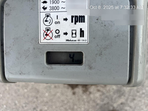 2023 MULTIQUIP MTX60HD