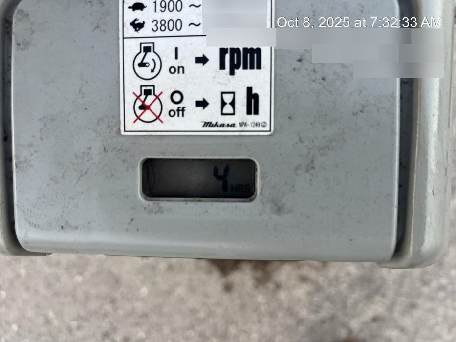 2023 MULTIQUIP MTX60HD