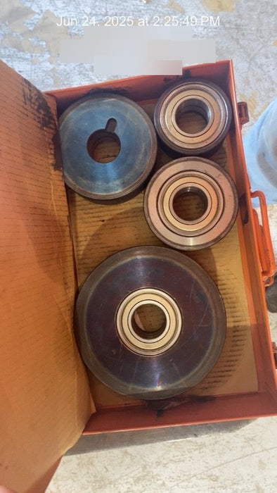 2022 BN PRODUCTS DBD-25H