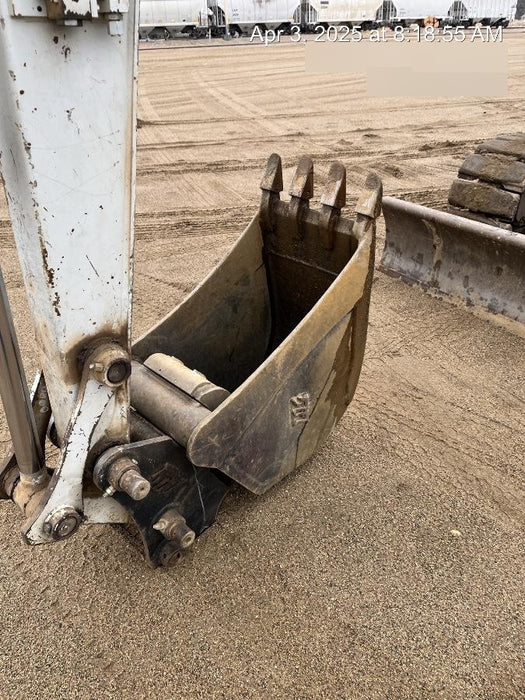 2016 TAKEUCHI TB280FR