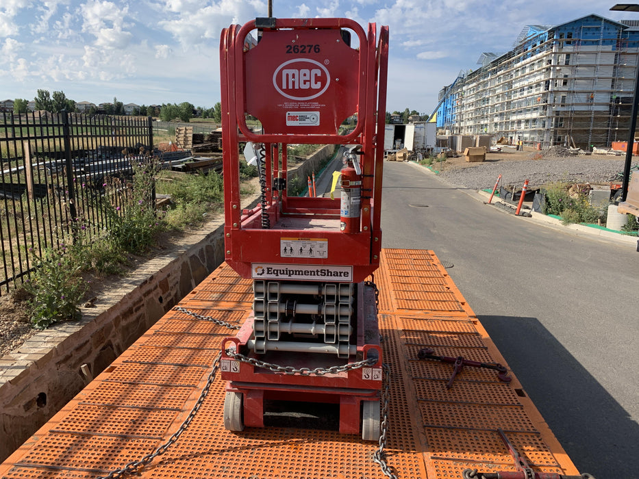 2019 MEC 1330SE ES Keypad, Telematics Hardware, Extended Full 2 Year Warranty