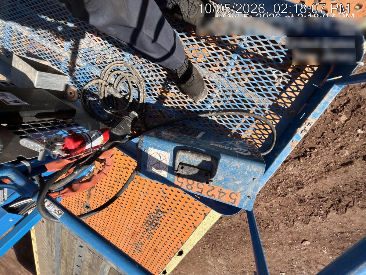 2025 MILLER ELECTRIC CST-282