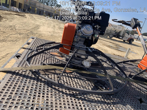 2025 HUSQVARNA CT48-8A