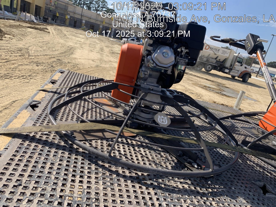 2025 HUSQVARNA CT48-8A