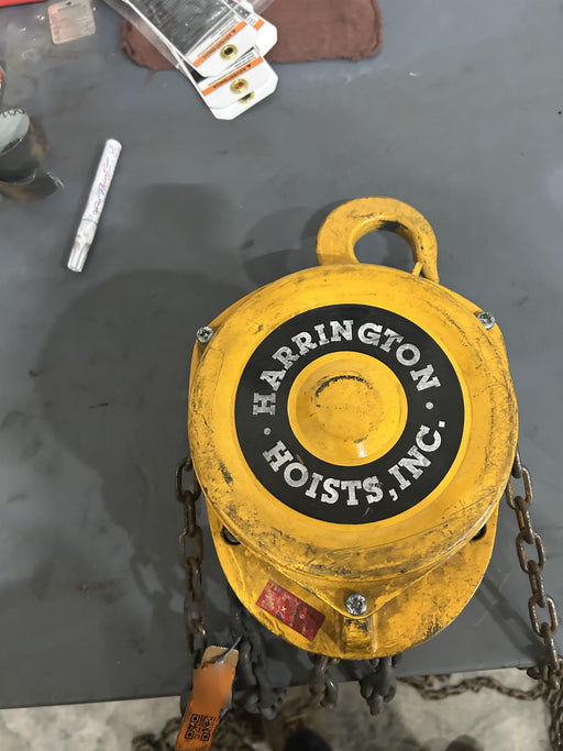 2024 HARRINGTON CF015-20