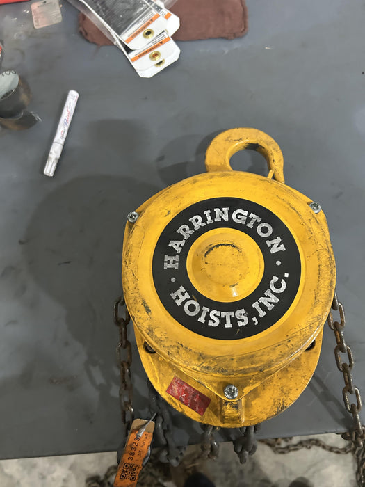 2024 HARRINGTON CF015-20