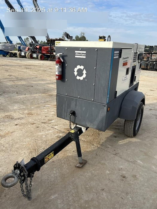 2023 ATLAS COPCO QAS25 CWK