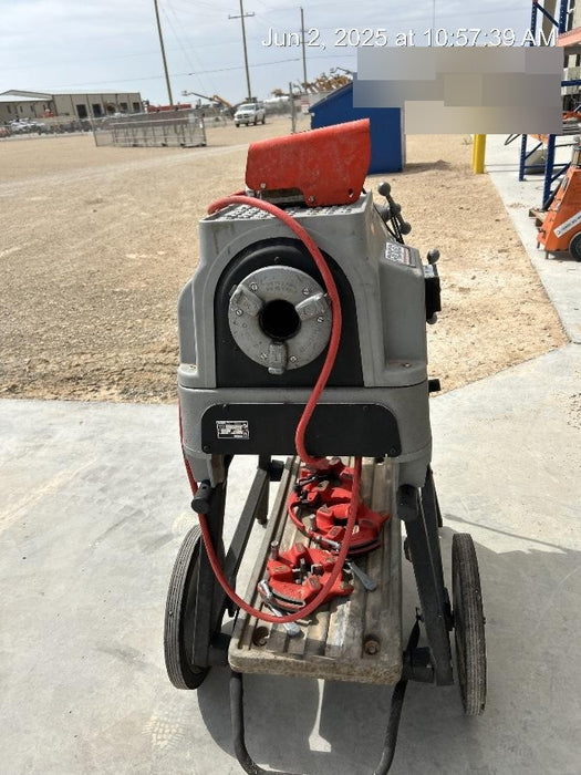 2021 RIDGID 535