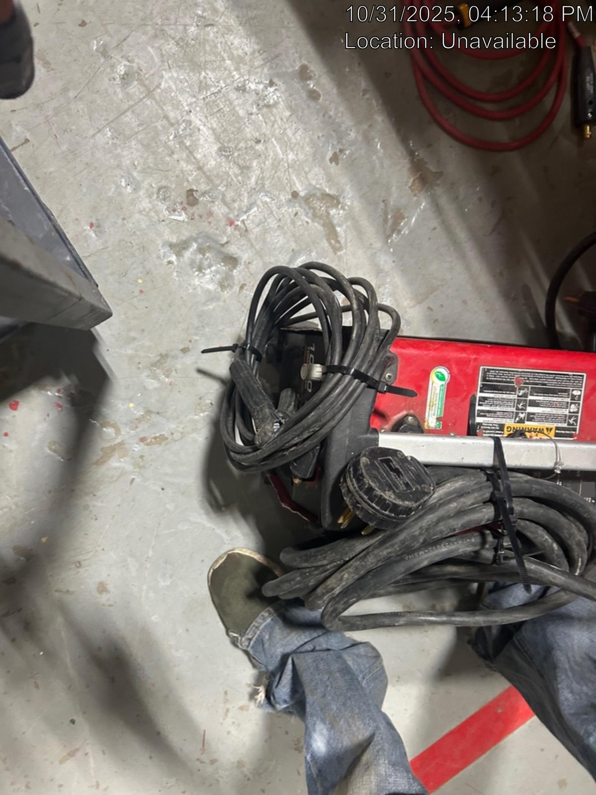 2020 LINCOLN ELECTRIC TOMAHAWK 1000