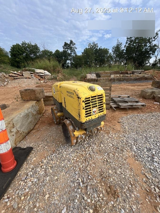 2018 WACKER NEUSON RTKx-SC3