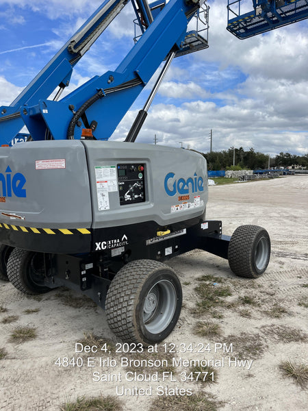 2023 GENIE S-45 HF