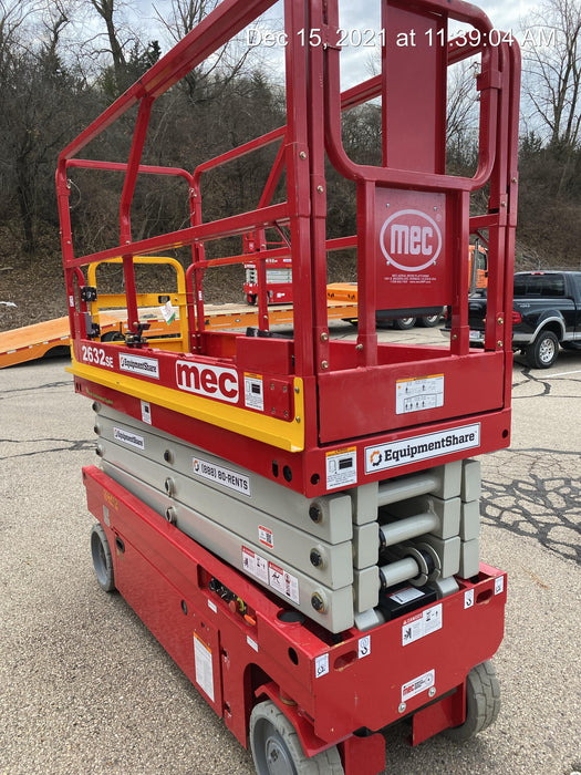 2021 MEC 2632SE