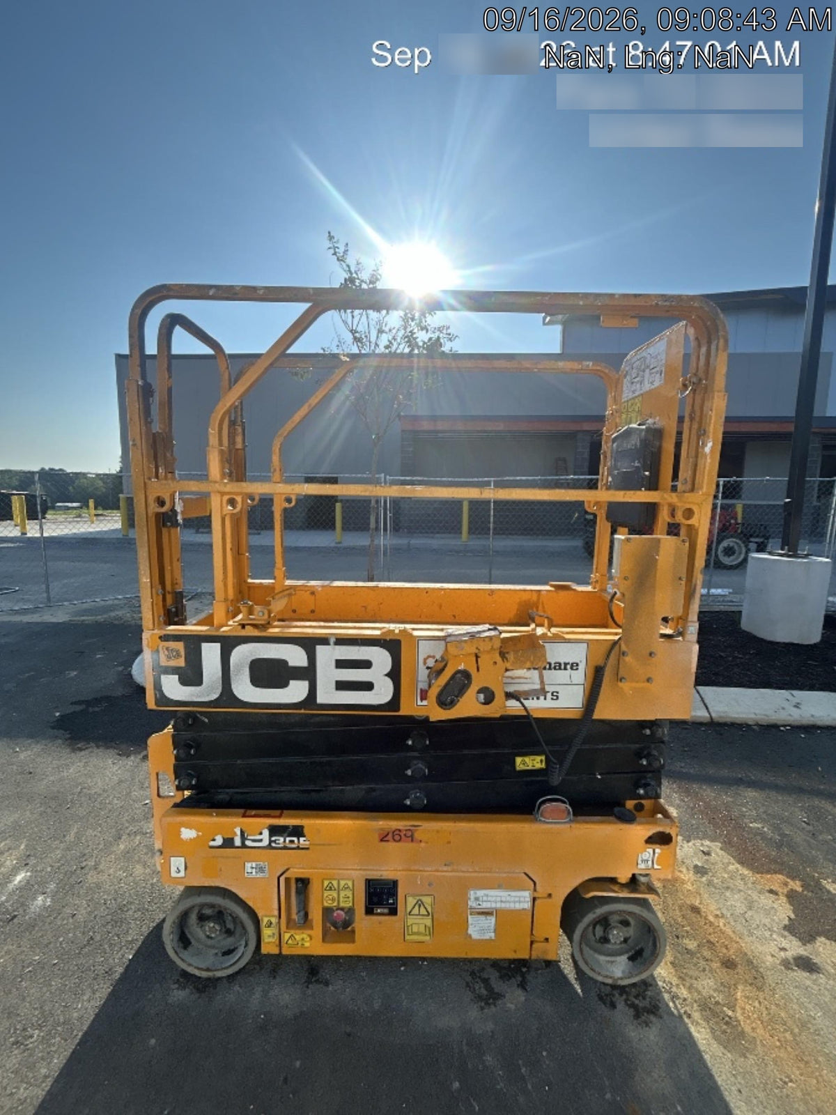 2022 JCB S1930E