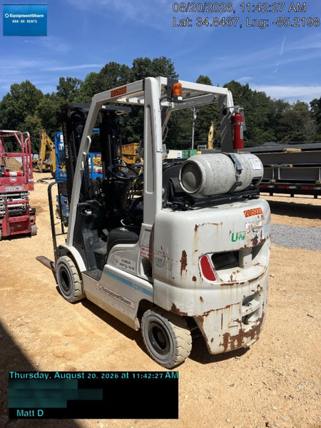 2022 UNICARRIER MAP1F2A25DV