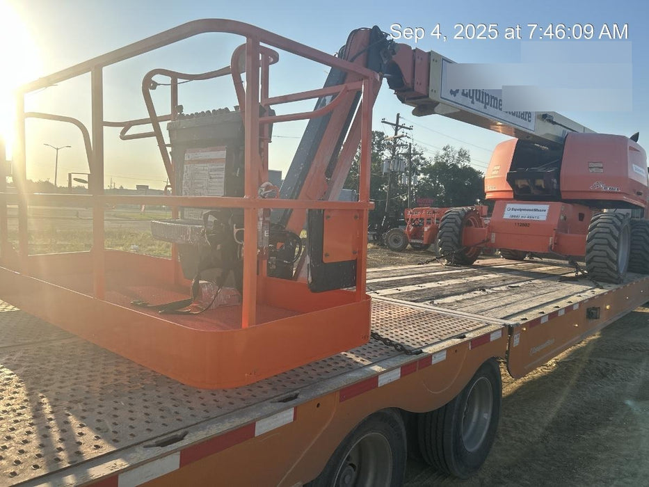 2020 JLG 660SJ