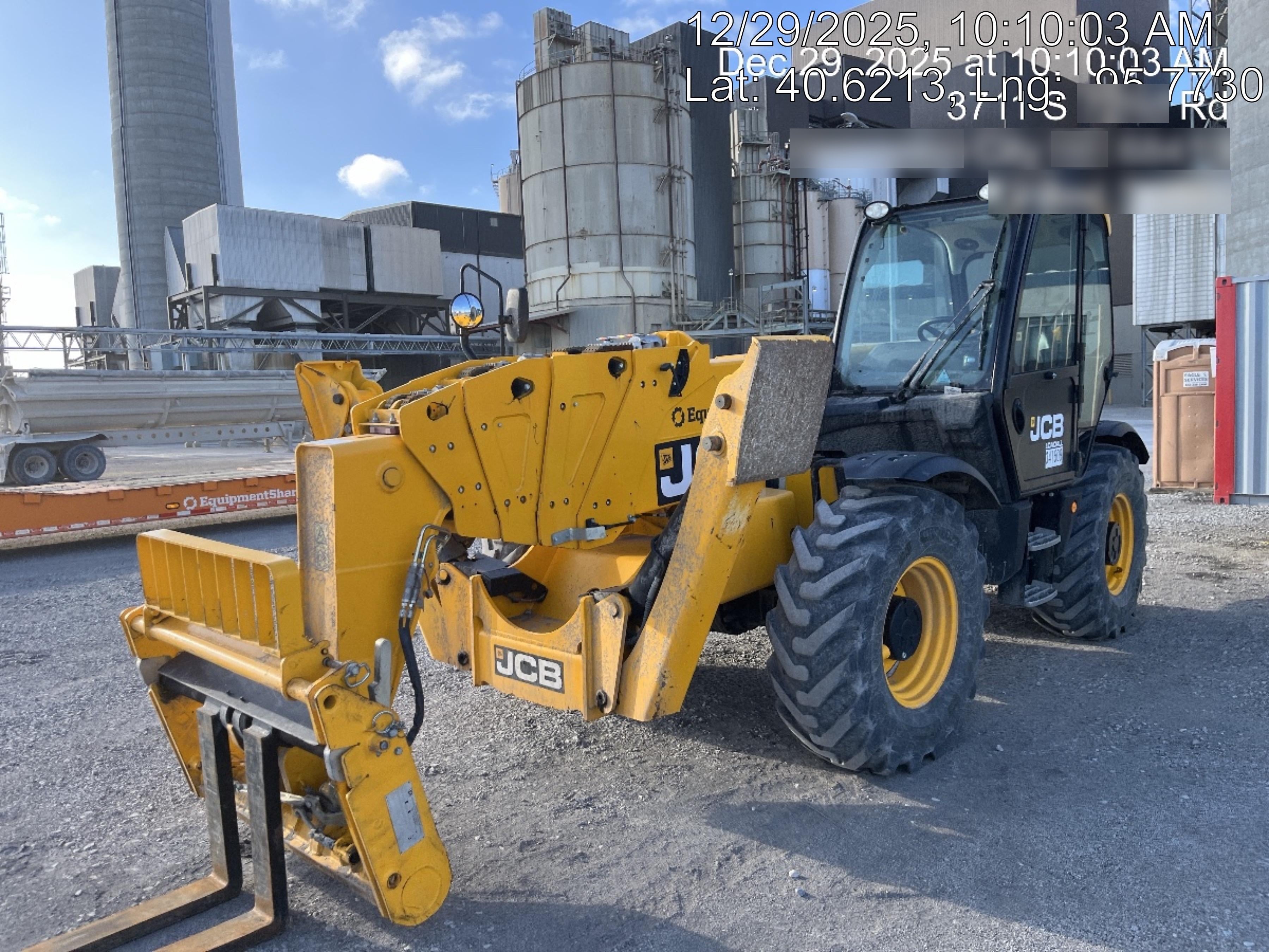 2023 JCB 508-66TC