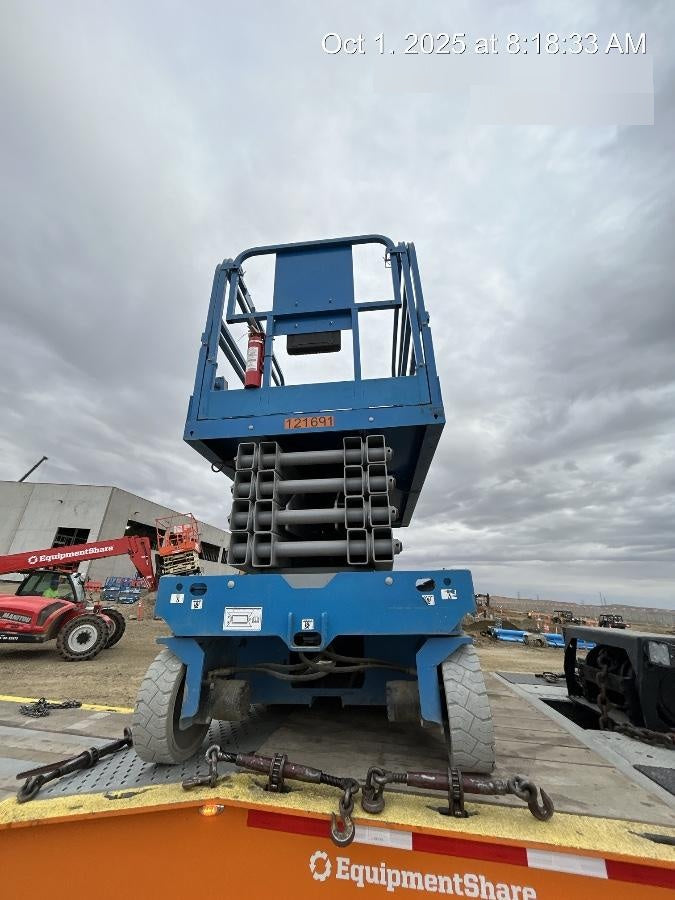 2020 GENIE GS-3246