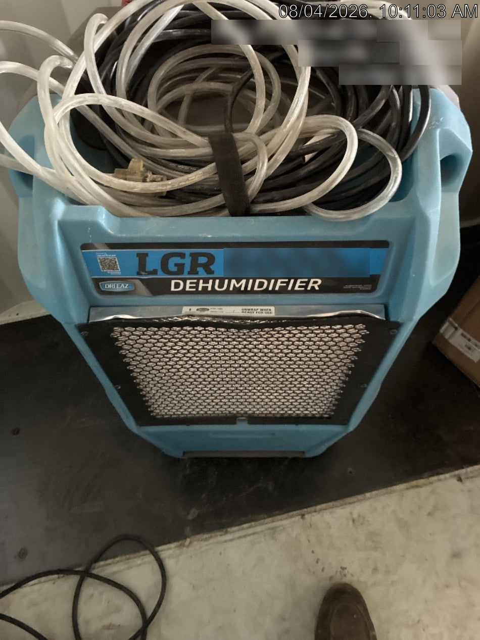2020 DRI-EAZ LGR6000Li