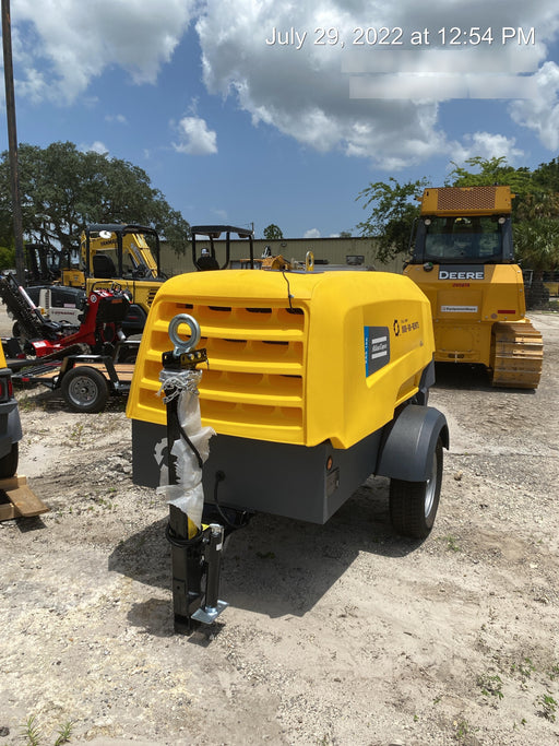 2022 ATLAS COPCO XAS188 CWK