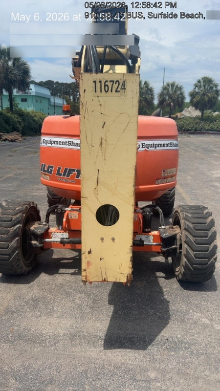 2021 JLG 600AJ