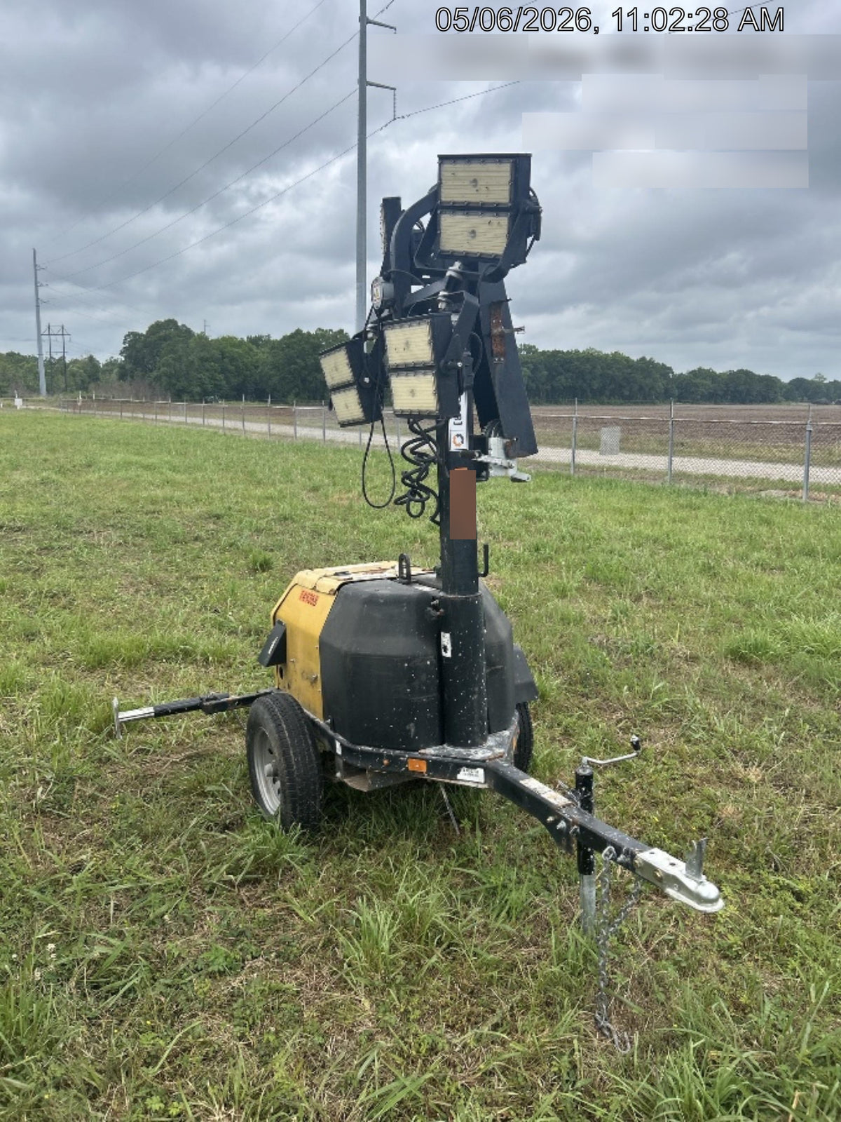 2021 ALLMAND NLV3GR