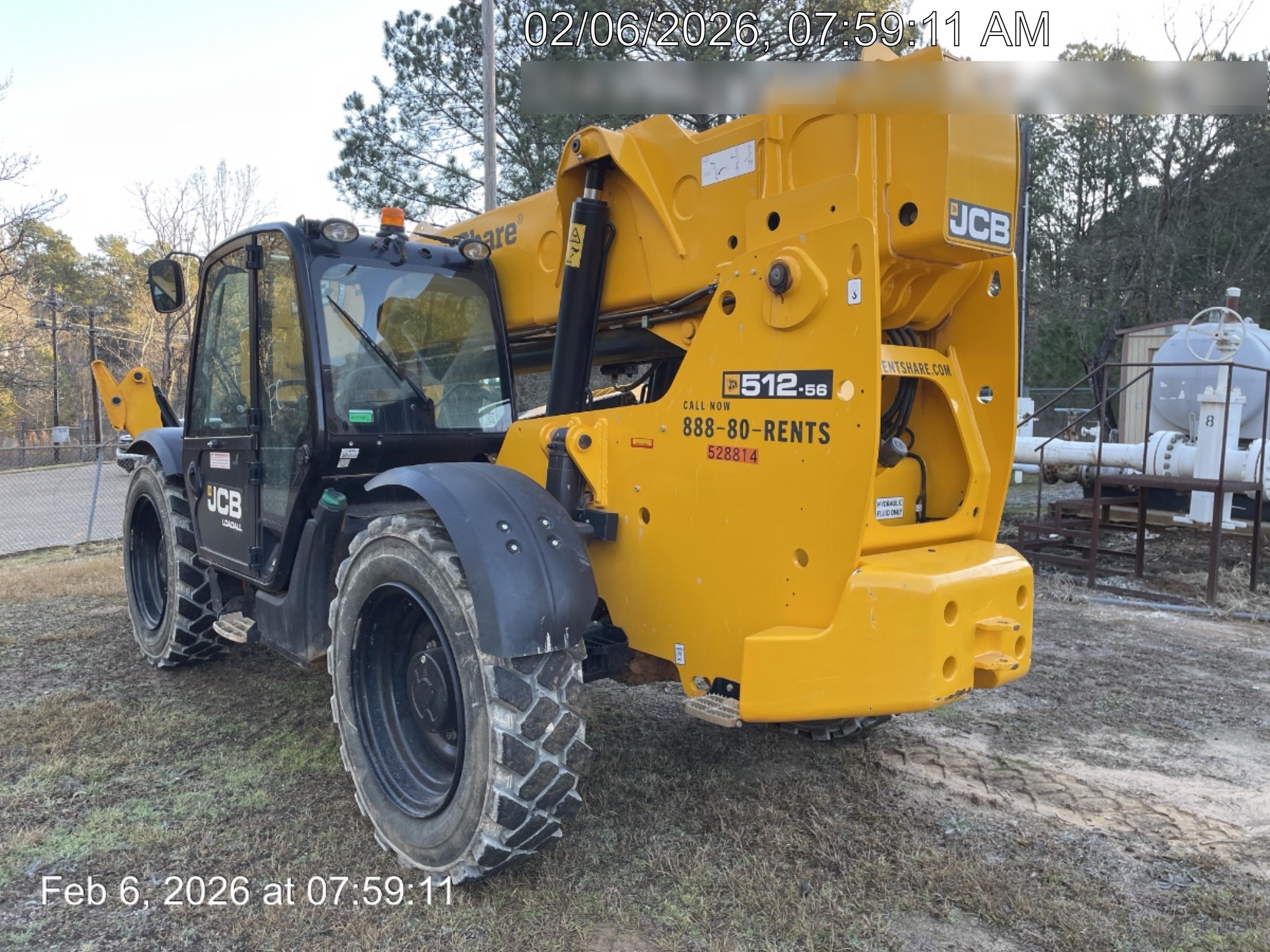 2025 JCB 512-56