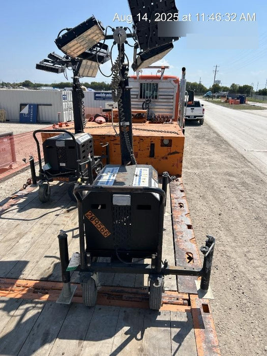 2022 LIND EQUIPMENT LE980LEDV-T4B