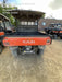 2021 Kubota RTV-X1140W-H Plastic Canopy, Windshield Acrylic Clear, LED Strobe Light, Wire Harness Kit, Back up Alarm