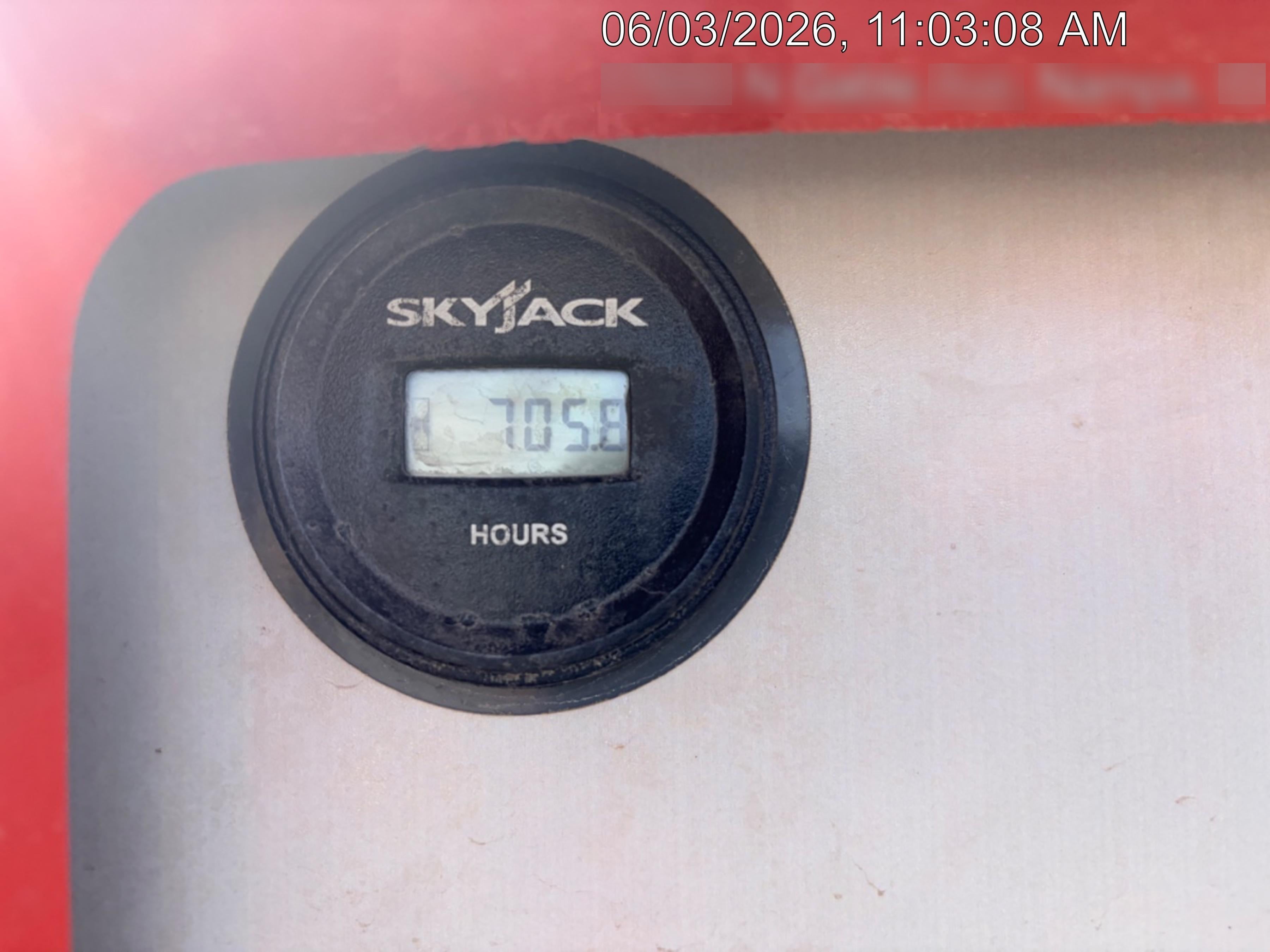 2021 SKYJACK SJ46 AJ