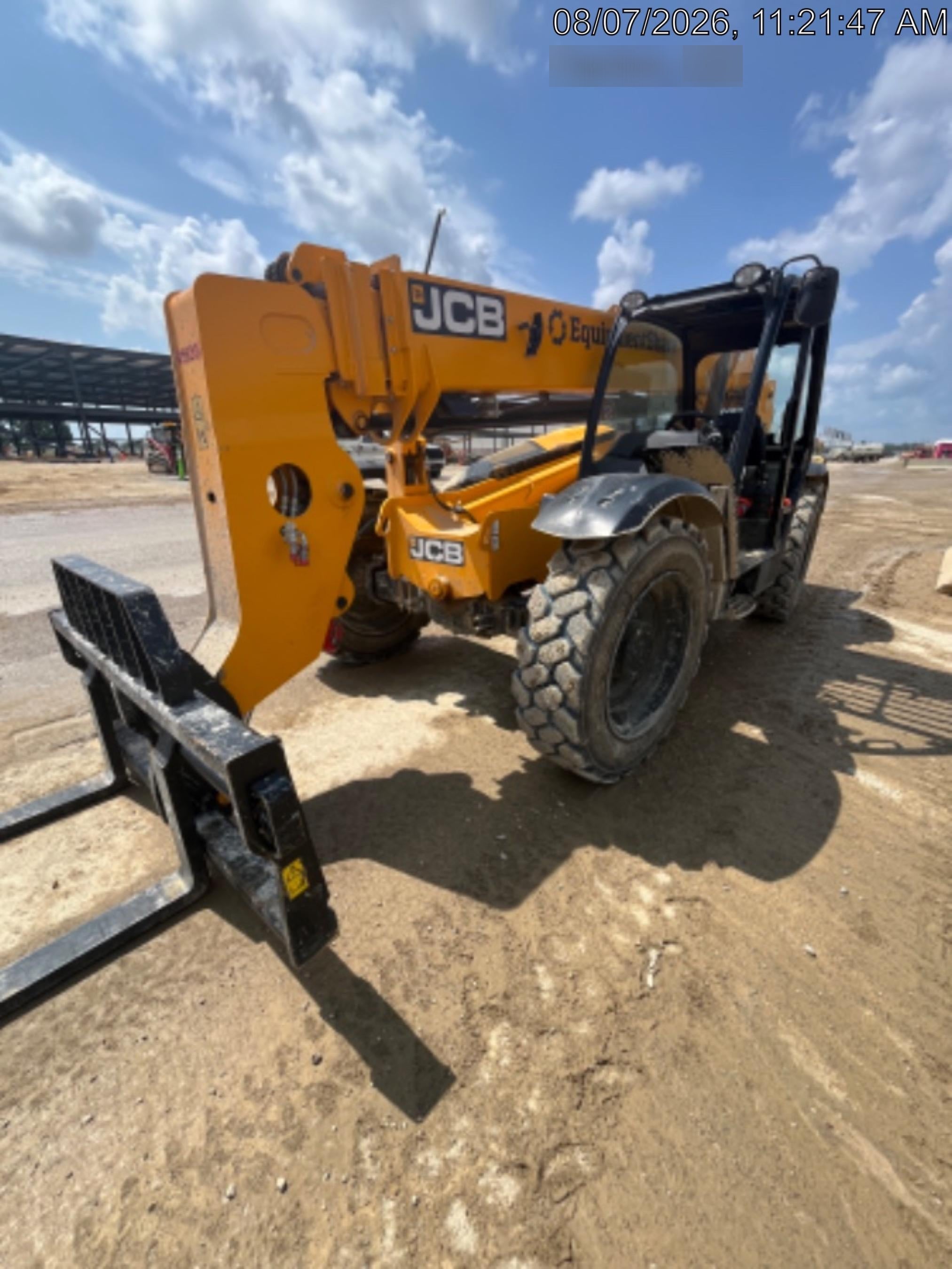 2024 JCB 509-42
